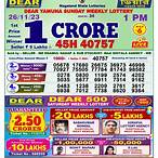 november lottery
